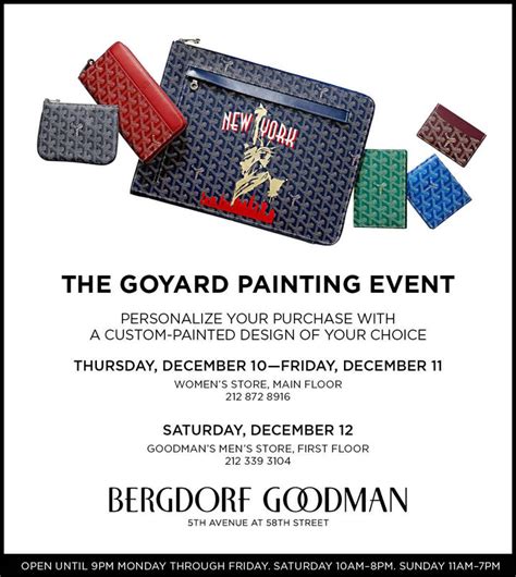 goyard paint coming off|goyard canvas care.